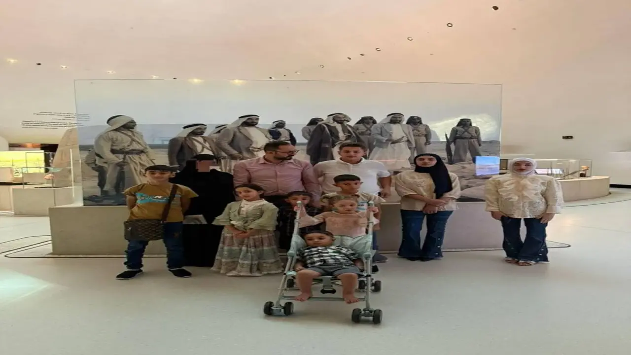 الطفلة إمارات: ذكرى لا تُنسى من زيارتي الأولى